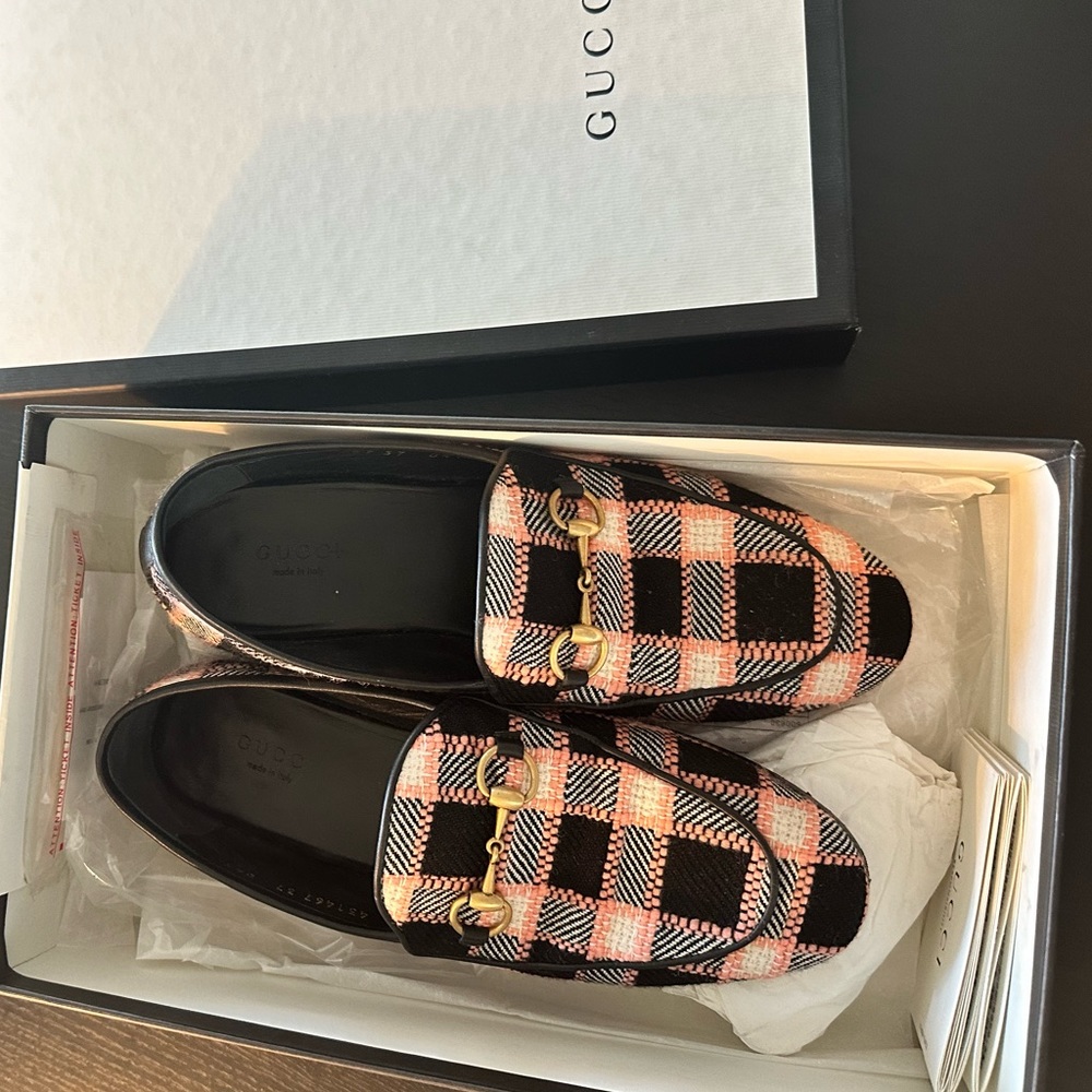 Gucci loafers